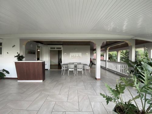 Palvelut, La Villa Rosier in Le Francois