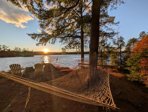 Lunahawasset on Damariscotta Lake in Jefferson (ME)