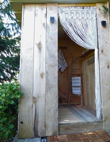 Nid et Toiles in Fontrailles