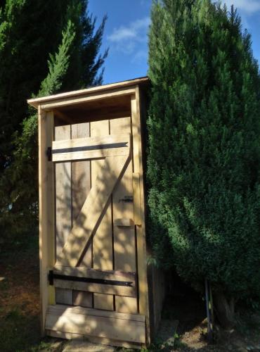 Nid et Toiles in Fontrailles