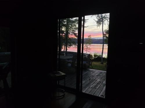 Lunahawasset on Damariscotta Lake in Jefferson (ME)