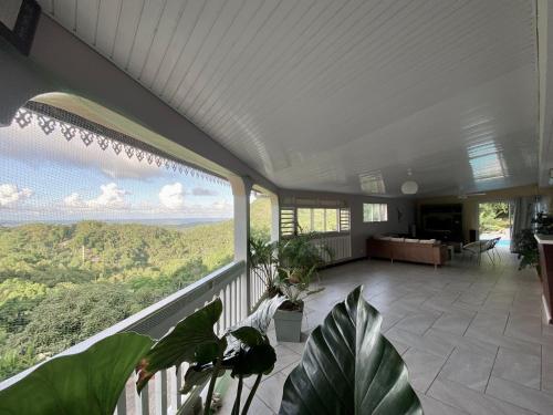 Ympäristö, La Villa Rosier in Le Francois