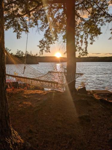 Lunahawasset on Damariscotta Lake in Jefferson (ME)