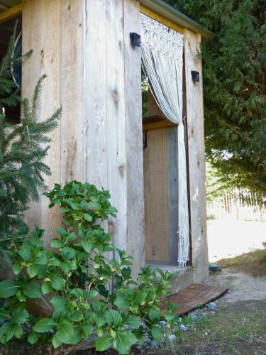 Nid et Toiles in Fontrailles