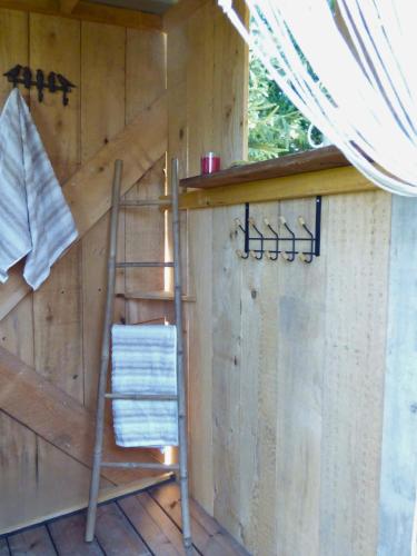 Nid et Toiles in Fontrailles