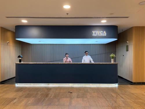 YWCA Fort Canning, Singapore