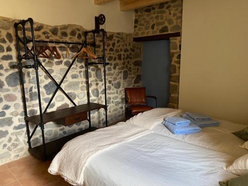 Mas Casalprim in Sant Iscle de Colltort