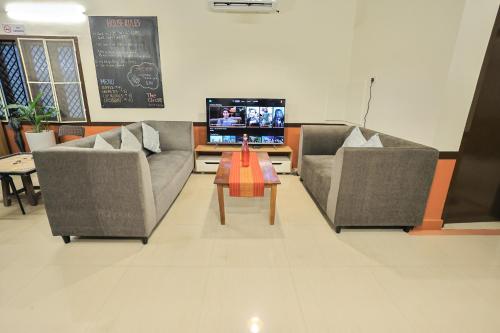 The Circle Hostel - Chennai photo 5