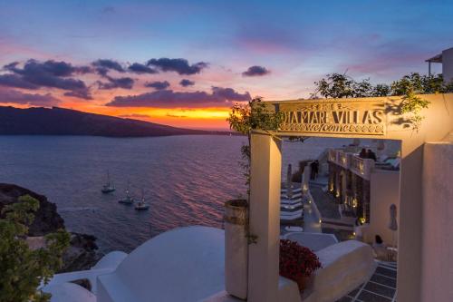 奧亞瑪莉別墅 Oia Mare Villas
