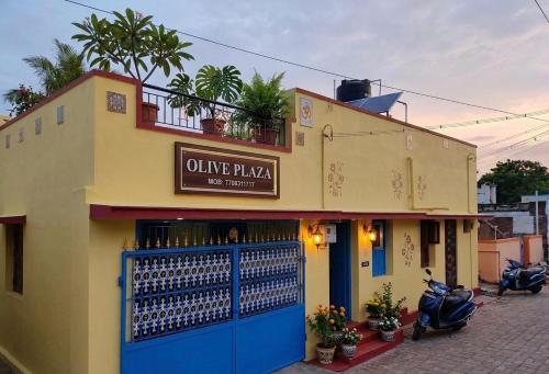 . Olive Plaza