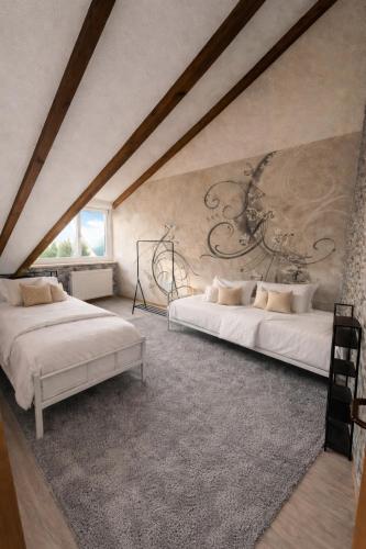 Spacious Workers Longstay Kelkheim near Frankfurt am Main in Kelkheim (Taunus)
