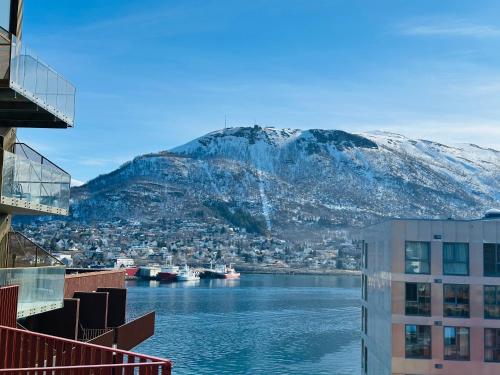 Tromsø city center Vervet 1