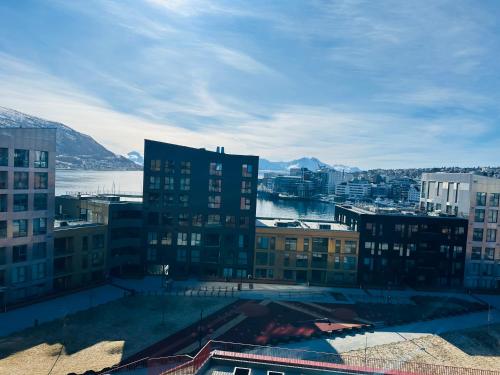 Tromsø city center Vervet 3