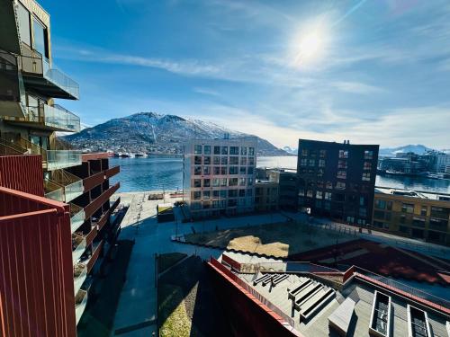 Tromsø city center Vervet 2
