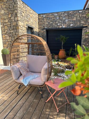 Facilities, Gite d'exception 4 etoiles "Le Lodge du Pic St Loup" in Oceanfront