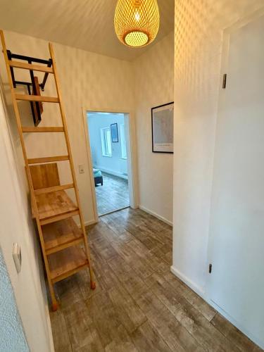 Modernes Apartment im Grünen (Modernes Apartment im Grunen) in Müschenbach