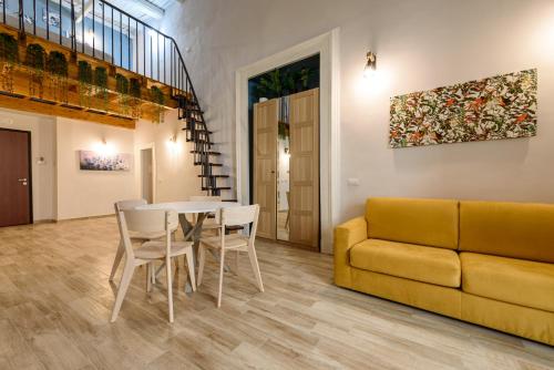 Vico Sedil Capuano 21 Room Type - Studio