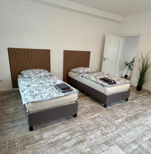 Modernes Apartment im Grünen (Modernes Apartment im Grunen) in Müschenbach