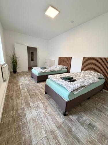 Modernes Apartment im Grünen (Modernes Apartment im Grunen) in Müschenbach