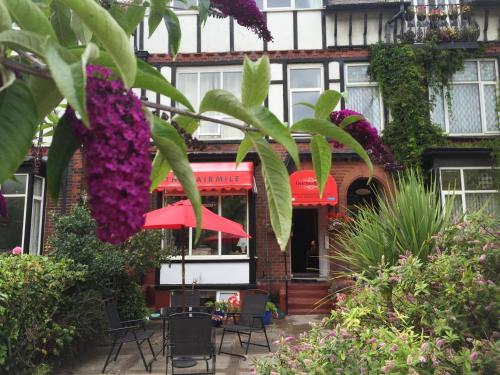 Bed and Breakfast in Lytham St Annes 