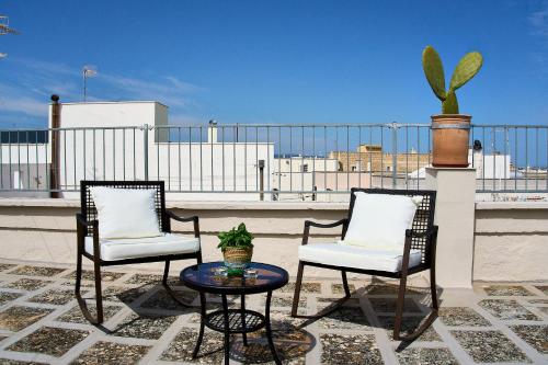 Casa Zizzi – khách sạn tại Montalbano