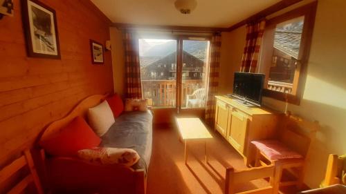 Appartement 6 pers résidence Les Alpages de Val Cenis 4 étoiles