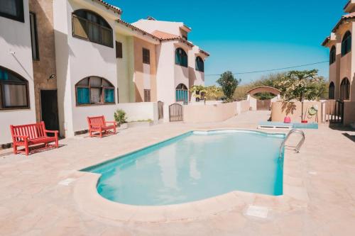 Casa Horace – khách sạn tại Vila do Maio