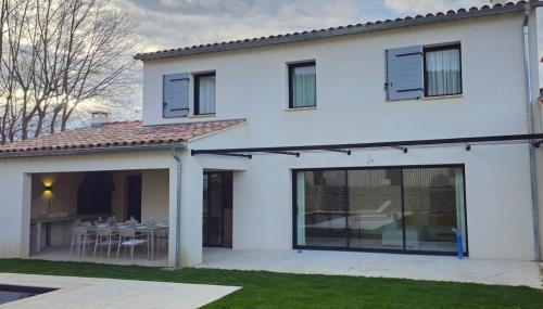 Amaryllis - Location, gîte - Malaucène