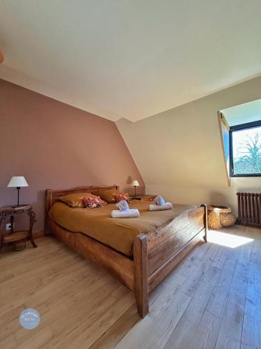Gîte de charme Châtaigneraie - 15 min d'Aurillac (Gite de charme Chataigneraie - 15 min d'Aurillac) in Marcoles