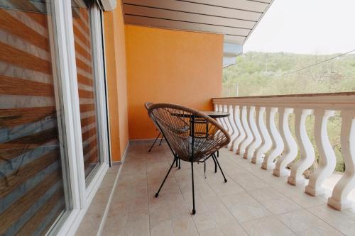 Nature luxury apartments in Konjic