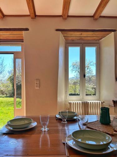 Gîte de charme Châtaigneraie - 15 min d'Aurillac (Gite de charme Chataigneraie - 15 min d'Aurillac) in Marcoles