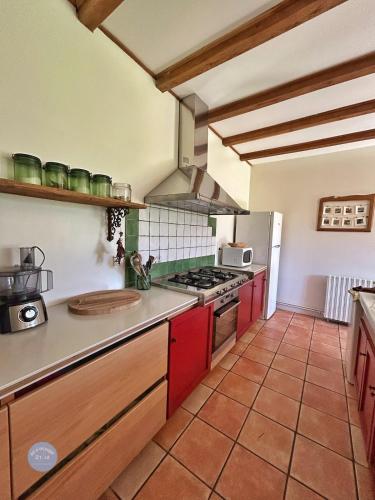 Gîte de charme Châtaigneraie - 15 min d'Aurillac (Gite de charme Chataigneraie - 15 min d'Aurillac) in Marcoles