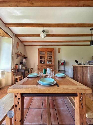 Gîte de charme Châtaigneraie - 15 min d'Aurillac (Gite de charme Chataigneraie - 15 min d'Aurillac) in Marcoles