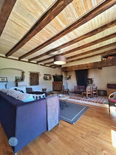 Gîte de charme Châtaigneraie - 15 min d'Aurillac (Gite de charme Chataigneraie - 15 min d'Aurillac) in Marcoles