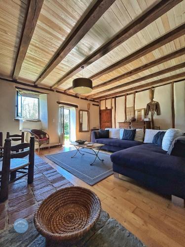 Gîte de charme Châtaigneraie - 15 min d'Aurillac (Gite de charme Chataigneraie - 15 min d'Aurillac) in Marcoles