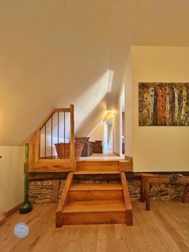 Gîte de charme Châtaigneraie - 15 min d'Aurillac (Gite de charme Chataigneraie - 15 min d'Aurillac) in Marcoles