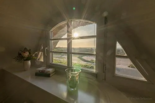 Ferienwohnung in der Dorfstraße 47d in Ahrenshoop, Deutschland