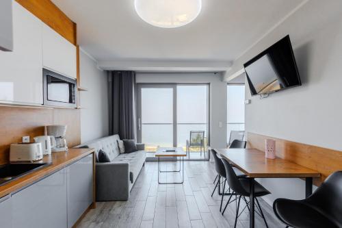 Balticus Apartamenty Promenada Gwiazd 14 in Miedzodroja
