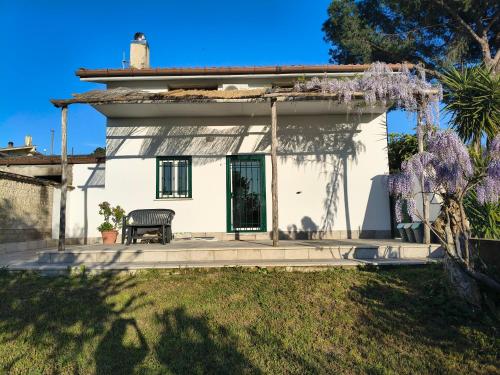 All'ombra del pino, Passo corese & Fiano Romano in Montopoli Di Sabina