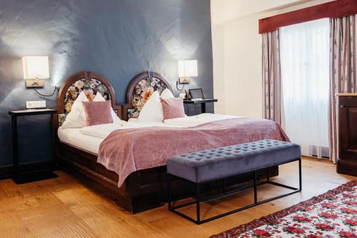 Altstadthotel Stadtkrug Room Type - Comfort Double Room with Air-Con