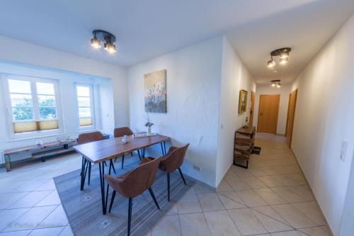 Iekārtas, Ferienwohnung in der Dorfstraße 47d in Ahrenshoop