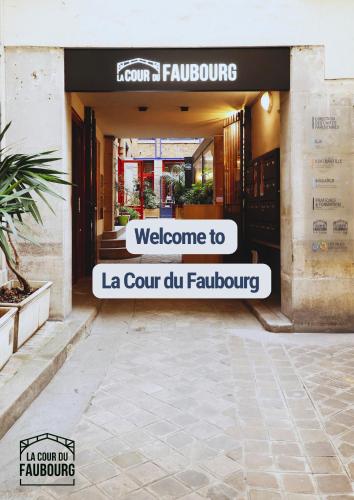 Les Chambres du Faubourg