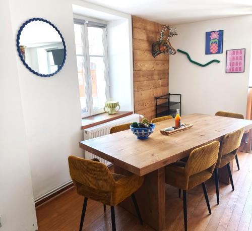 Létesítmények, L'Annexe Loft Design au sommet des Vosges, 10 min Gérardmer au pied des sentiers (L'Annexe Loft Design au sommet des Vosges, 10 min Gerardmer au pied des sentiers) in Le Valtin
