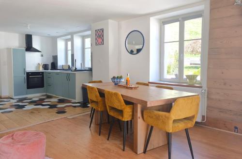 Létesítmények, L'Annexe Loft Design au sommet des Vosges, 10 min Gérardmer au pied des sentiers (L'Annexe Loft Design au sommet des Vosges, 10 min Gerardmer au pied des sentiers) in Le Valtin