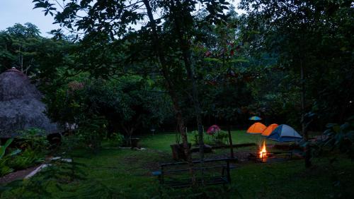 Mpanga Nature Center in Mpigi