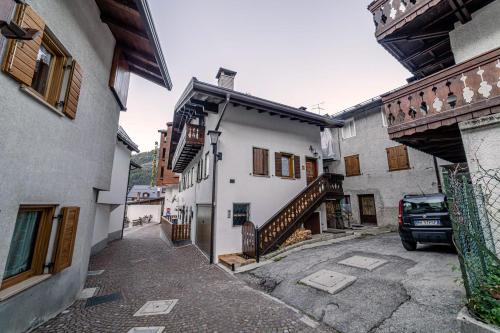  Tizzi Home in Alleghe