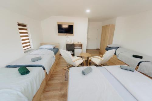 Nature luxury apartments in Konjic