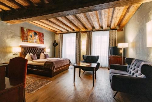 Altstadt Hotel Stadtkrug, Salisburgo (foto 8)