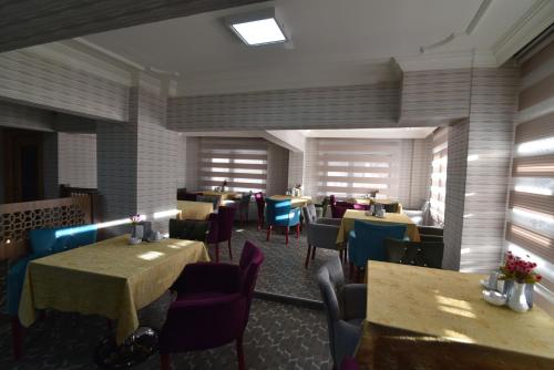Saltuk Hotel - image 8