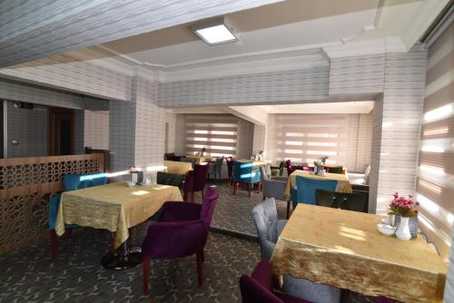 Saltuk Hotel - image 11